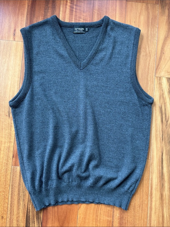 Braga Other - Merino wool sweater vest
